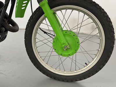 Lot 32 - Kawasaki KE250