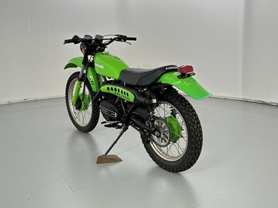 Lot 32 - Kawasaki KE250
