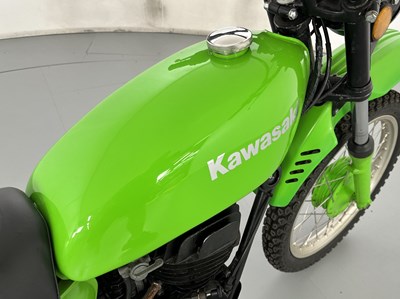Lot 32 - Kawasaki KE250