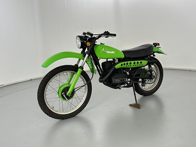 Lot 32 - Kawasaki KE250