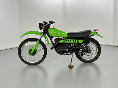 Lot 32 - Kawasaki KE250