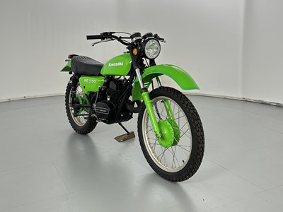 Lot 32 - Kawasaki KE250
