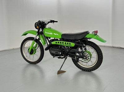Lot 32 - Kawasaki KE250