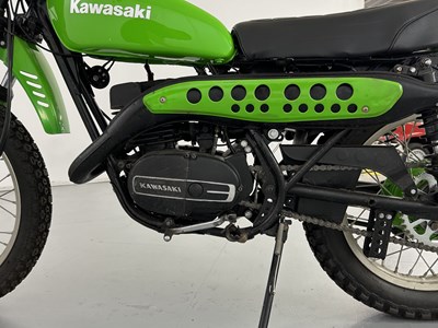 Lot 32 - Kawasaki KE250