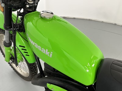Lot 32 - Kawasaki KE250