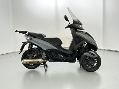 Lot 194 - 2012 Piaggio M75