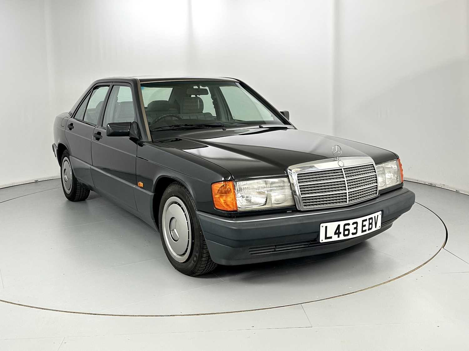 Lot 150 - 1993 Mercedes-Benz 190D