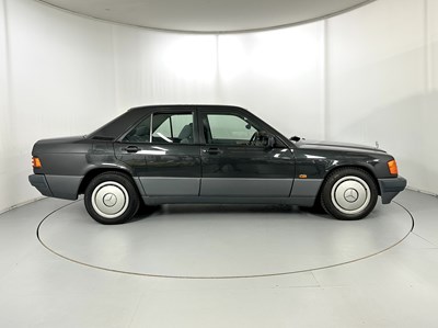 Lot 150 - 1993 Mercedes-Benz 190D