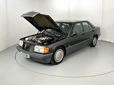 Lot 150 - 1993 Mercedes-Benz 190D