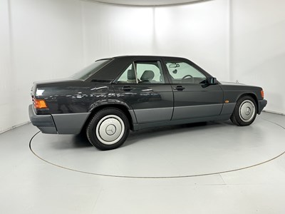 Lot 150 - 1993 Mercedes-Benz 190D