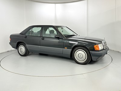 Lot 150 - 1993 Mercedes-Benz 190D