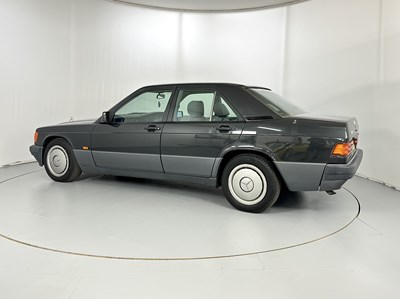 Lot 150 - 1993 Mercedes-Benz 190D