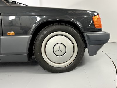 Lot 150 - 1993 Mercedes-Benz 190D