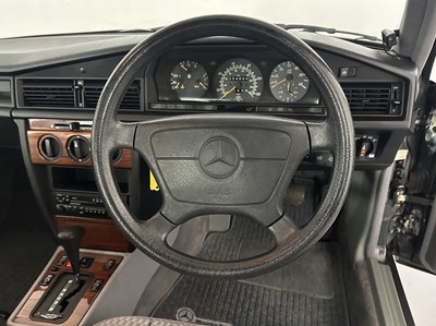 Lot 150 - 1993 Mercedes-Benz 190D