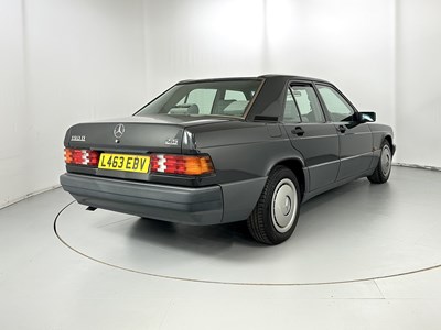 Lot 150 - 1993 Mercedes-Benz 190D