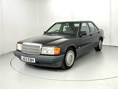 Lot 150 - 1993 Mercedes-Benz 190D