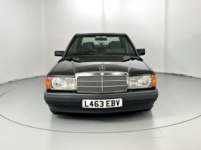 Lot 150 - 1993 Mercedes-Benz 190D