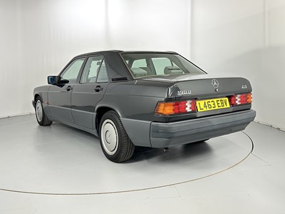 Lot 150 - 1993 Mercedes-Benz 190D