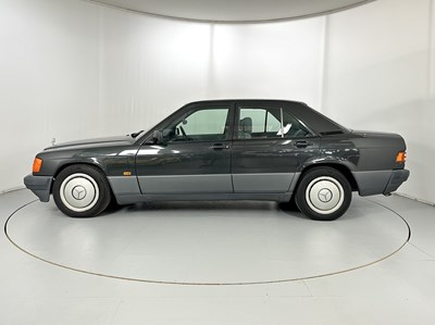 Lot 150 - 1993 Mercedes-Benz 190D