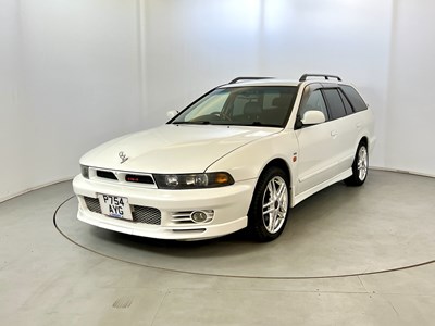 Lot 119 - 1997 Mitsubishi Legnum VR4