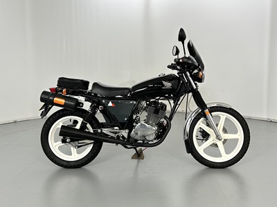 Lot 166 - 1993 Honda CB250