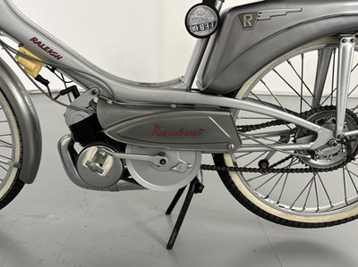 Lot 11 - 1965 Raleigh Runabout