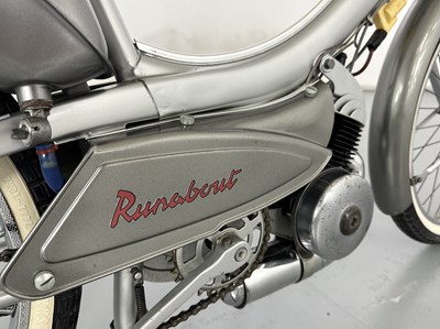 Lot 11 - 1965 Raleigh Runabout