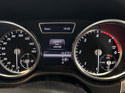 Lot 183 - 2013 Mercedes-Benz ML350
