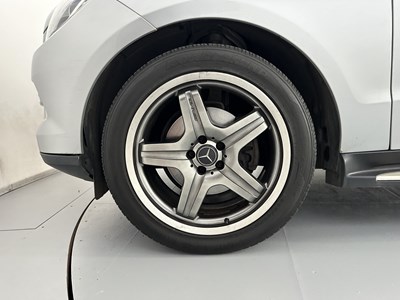 Lot 183 - 2013 Mercedes-Benz ML350