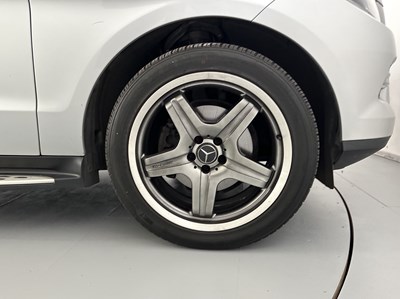 Lot 183 - 2013 Mercedes-Benz ML350