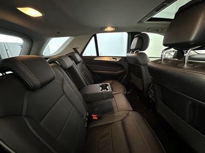 Lot 183 - 2013 Mercedes-Benz ML350