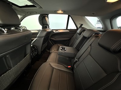 Lot 183 - 2013 Mercedes-Benz ML350