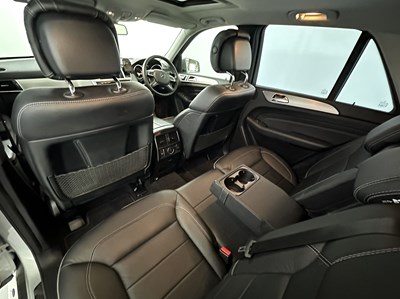 Lot 183 - 2013 Mercedes-Benz ML350