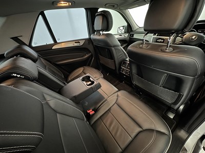 Lot 183 - 2013 Mercedes-Benz ML350