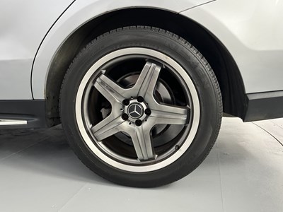 Lot 183 - 2013 Mercedes-Benz ML350