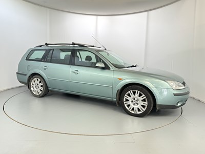 Lot 144 - 2001 Ford Mondeo Ghia X