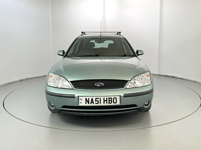 Lot 144 - 2001 Ford Mondeo Ghia X