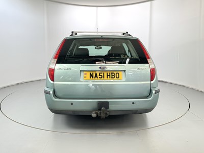 Lot 144 - 2001 Ford Mondeo Ghia X