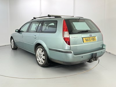 Lot 144 - 2001 Ford Mondeo Ghia X