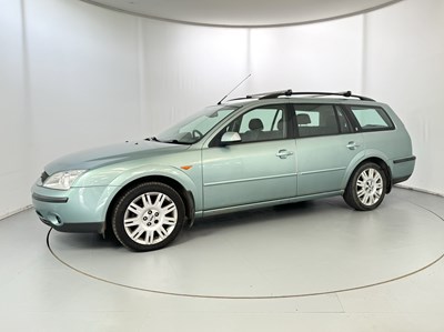 Lot 144 - 2001 Ford Mondeo Ghia X