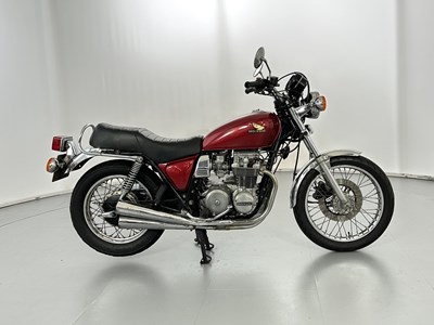 Lot 153 - 1981 Honda CB650