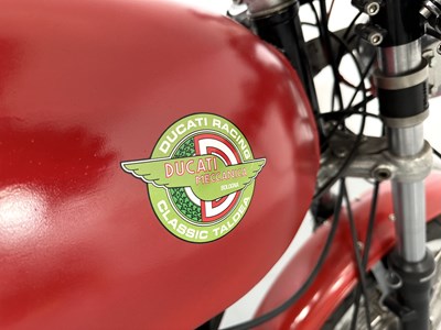 Lot 182 - 1975 Ducati 250