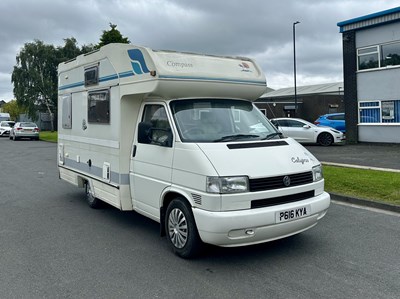 Lot 145 - 1997 Volkswagen T4 Compass Calypso