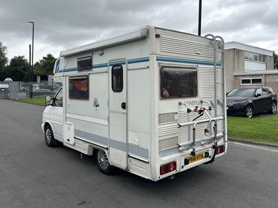 Lot 145 - 1997 Volkswagen T4 Compass Calypso