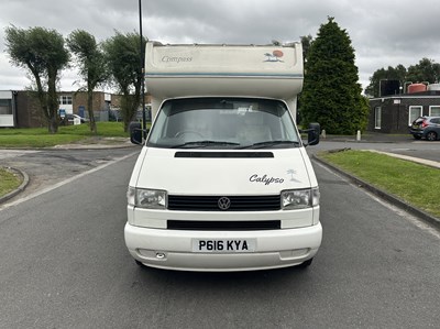 Lot 145 - 1997 Volkswagen T4 Compass Calypso