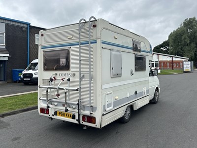 Lot 145 - 1997 Volkswagen T4 Compass Calypso