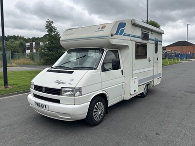 Lot 145 - 1997 Volkswagen T4 Compass Calypso