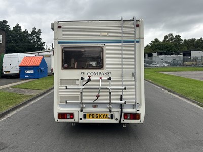 Lot 145 - 1997 Volkswagen T4 Compass Calypso