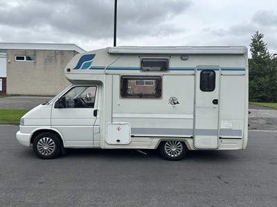 Lot 145 - 1997 Volkswagen T4 Compass Calypso