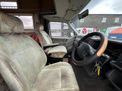 Lot 145 - 1997 Volkswagen T4 Compass Calypso